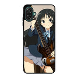 K-ON Akiyama Mio X1435 Samsung Galaxy A07 Case