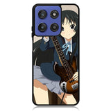 K-ON Akiyama Mio X1435 Motorola Moto G Stylus 5G 2025 Case