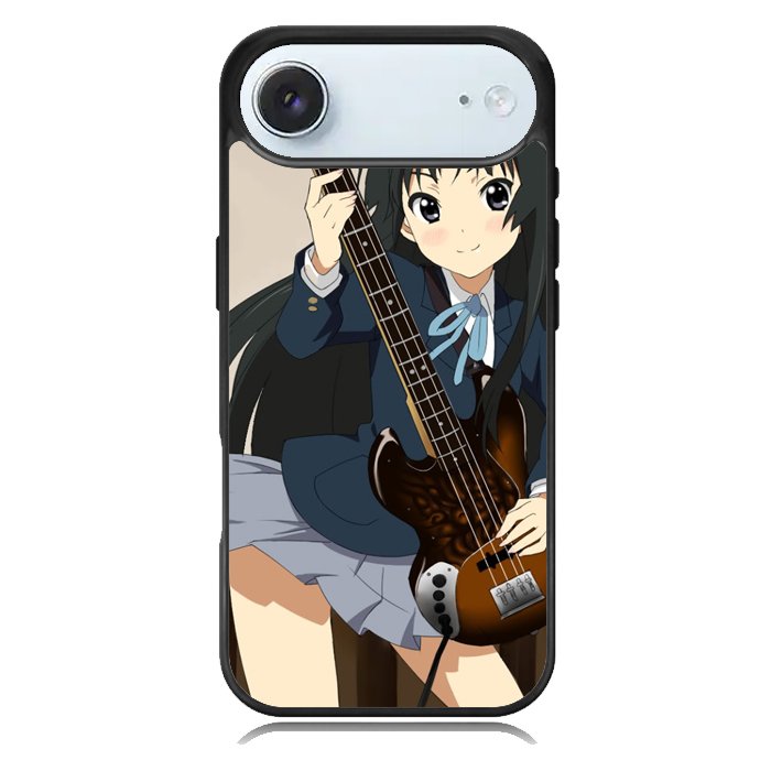 K-ON Akiyama Mio X1435 iPhone 17 Air Case