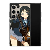 K-ON Akiyama Mio X1435 Samsung Galaxy S24 Ultra 5G Case