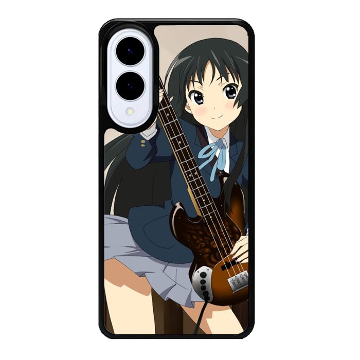 K-ON Akiyama Mio X1435 Samsung Galaxy S25 Edge Case