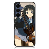 K-ON Akiyama Mio X1435 Samsung Galaxy S25 FE Case