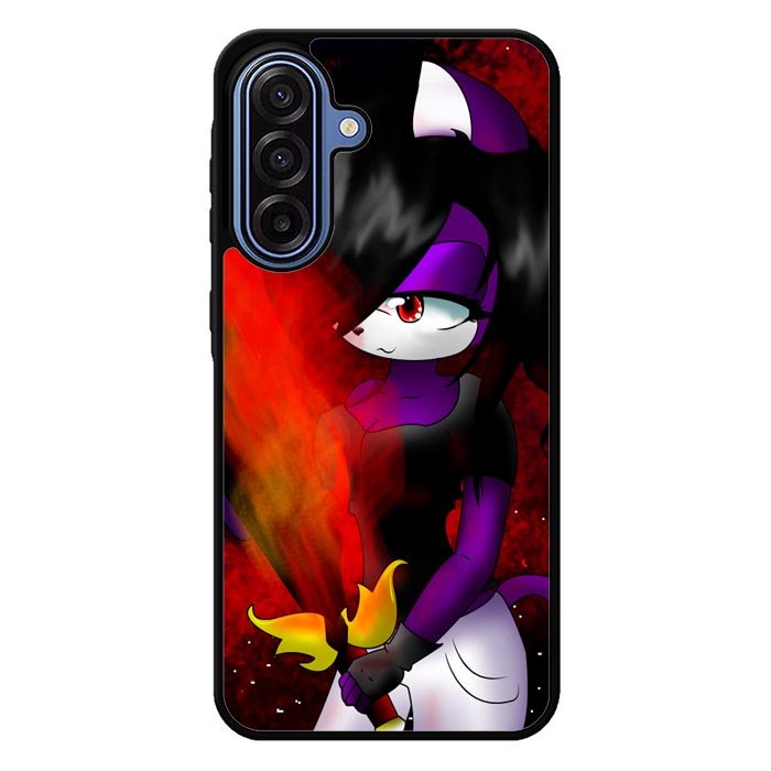 lucy the cat X1406 Samsung Galaxy A17 5G Case