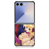 Hellsing X1466 Samsung Galaxy Z Flip 7 Case