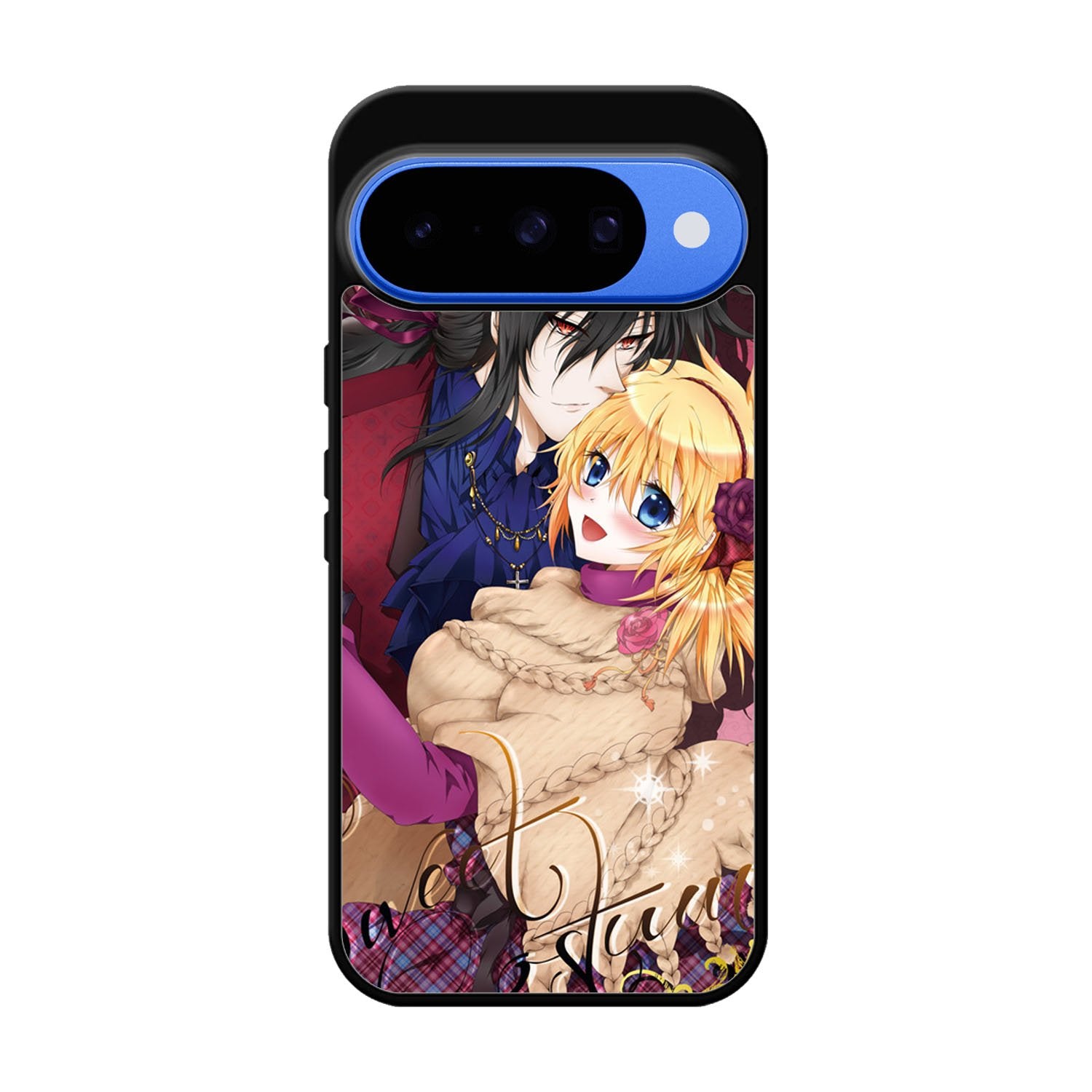 Hellsing X1466 Google Pixel 10 Case