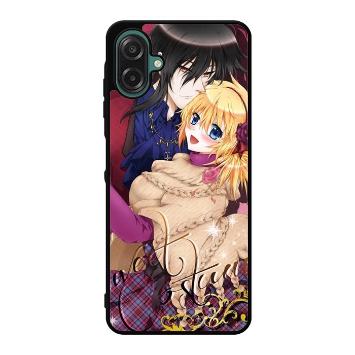 Hellsing X1466 Samsung Galaxy A07 Case