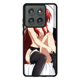 Highschool DxD Rias Gremory X1486 Motorola Moto Edge 2025 Case