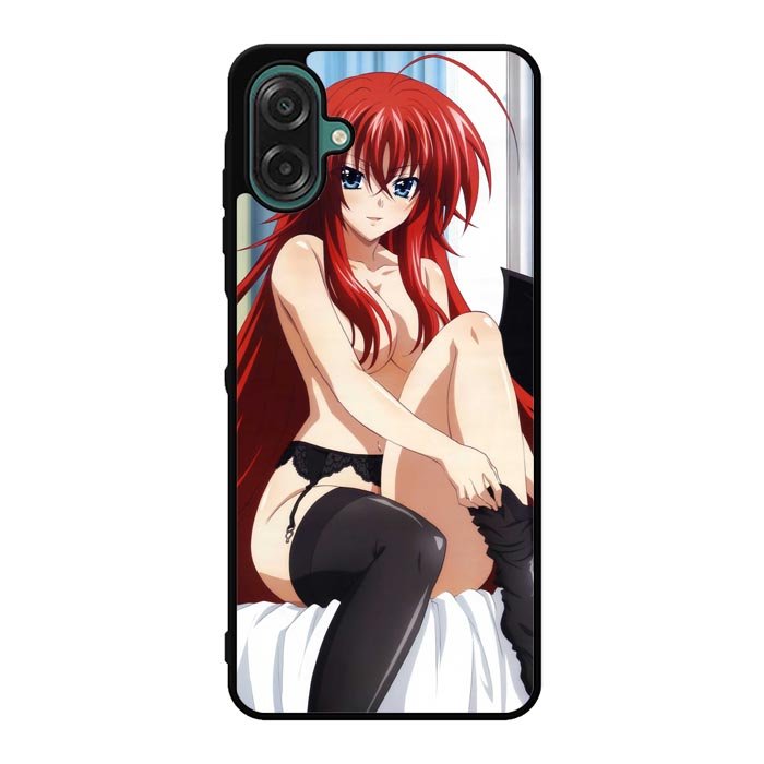 Highschool DxD Rias Gremory X1486 Samsung Galaxy A07 Case