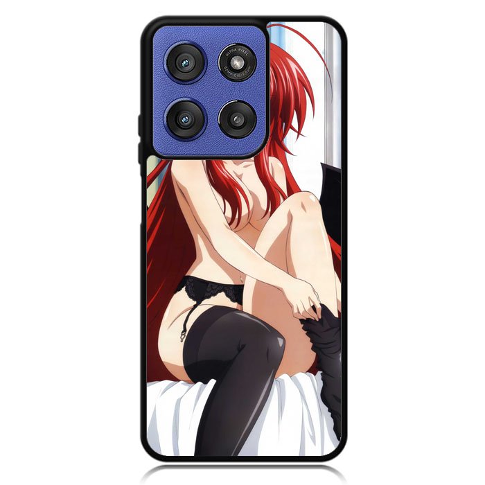 Highschool DxD Rias Gremory X1486 Motorola Moto G Stylus 5G 2025 Case