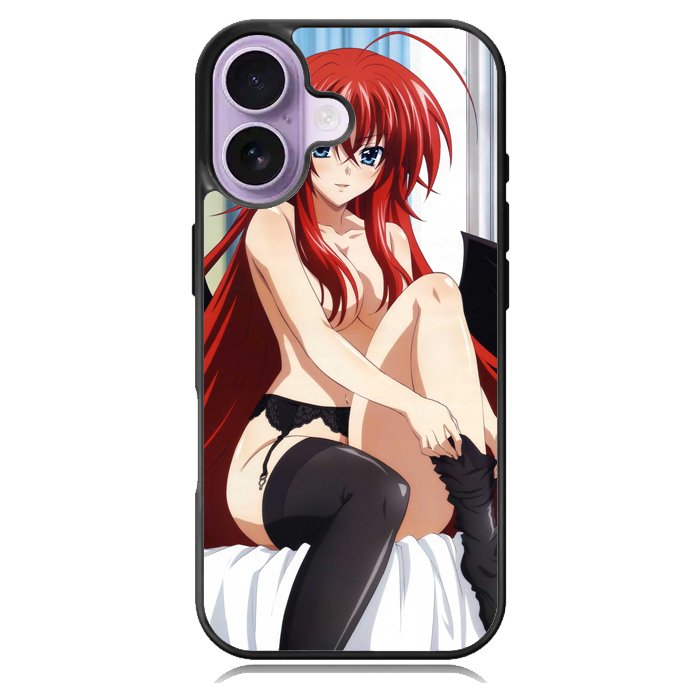Highschool DxD Rias Gremory X1486 iPhone 17 Case