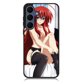 Highschool DxD Rias Gremory X1486 Samsung Galaxy S25 FE Case