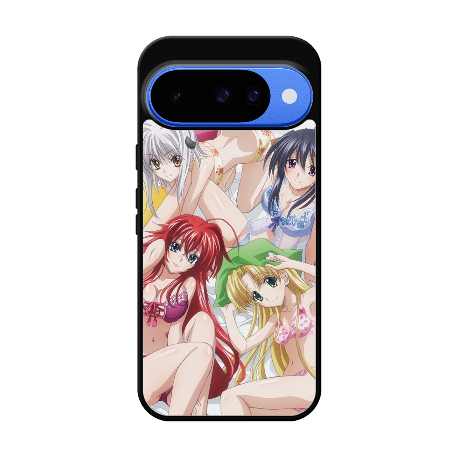Highschool DxD X1489 Google Pixel 10 Case