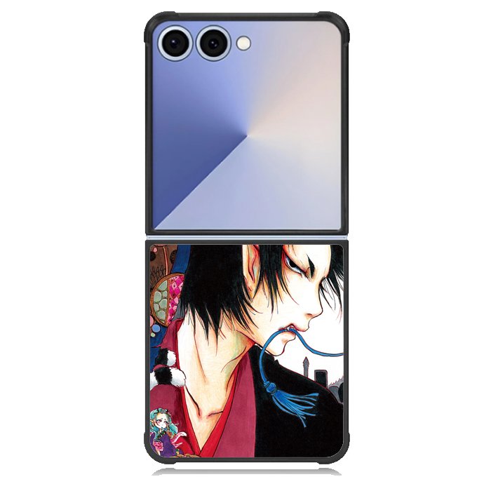 Hoozuki no Reitetsu X1484 Samsung Galaxy Z Flip 7 Case