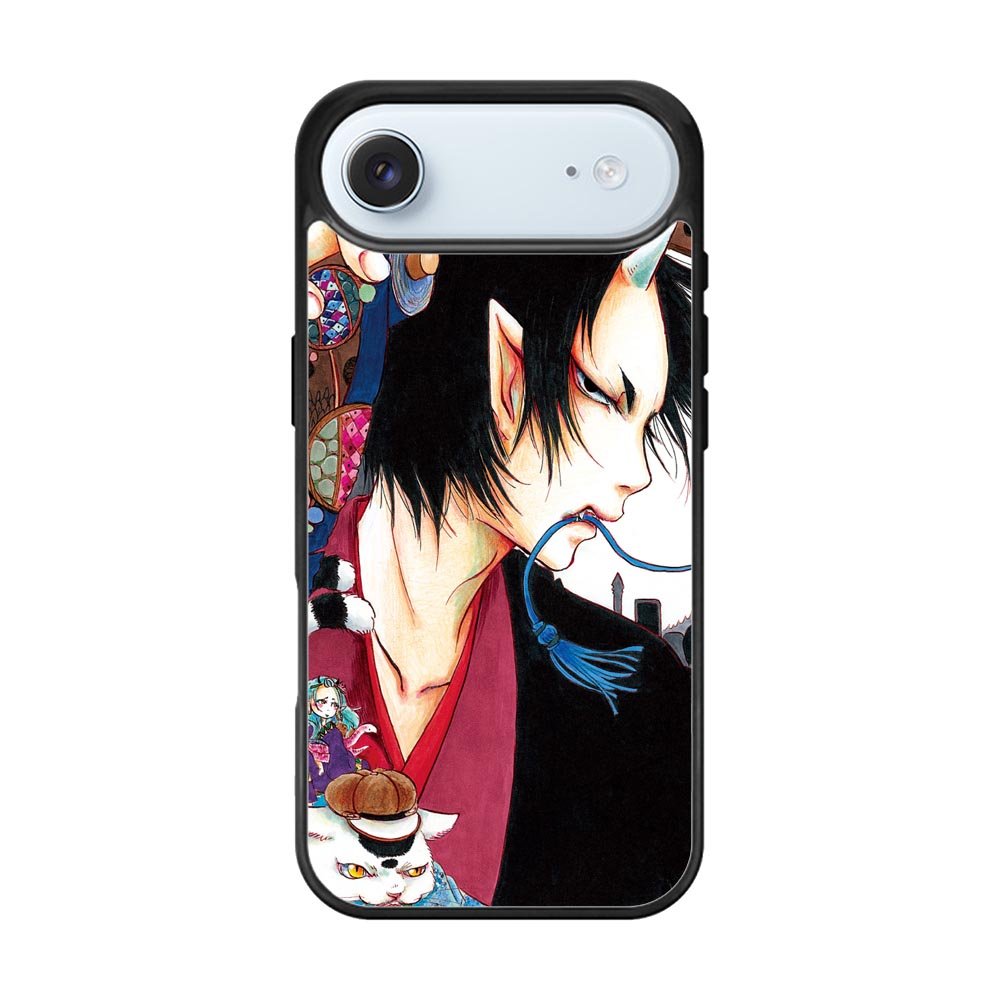 Hoozuki no Reitetsu X1484 iPhone Air Case