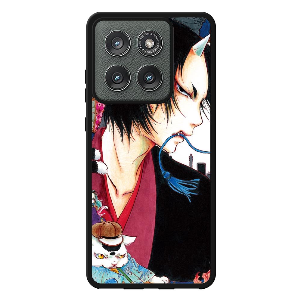 Hoozuki no Reitetsu X1484 Motorola Moto Edge 2025 Case