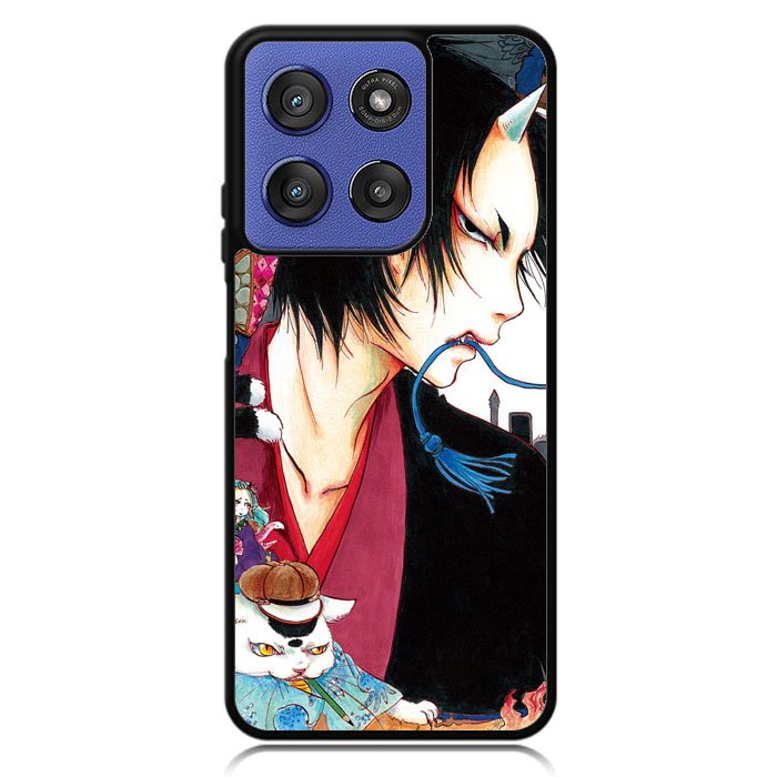 Hoozuki no Reitetsu X1484 Motorola Moto G Stylus 5G 2025 Case