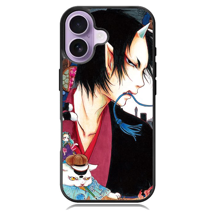 Hoozuki no Reitetsu X1484 iPhone 17 Case
