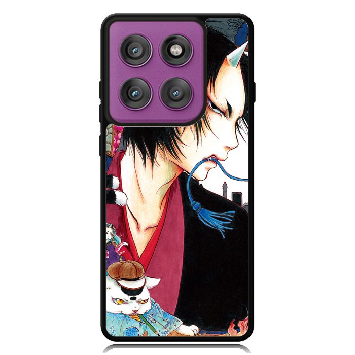 Hoozuki no Reitetsu X1484 Motorola Moto Edge 2025 | Moto Edge 60 Fusion | Moto Edge 60 Pro Case