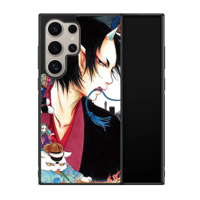 Hoozuki no Reitetsu X1484 Samsung Galaxy S25 Ultra 5G Case