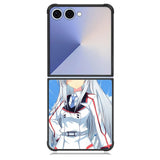 Infinite Stratos Laura Bodewig X1444 Samsung Galaxy Z Flip 7 Case