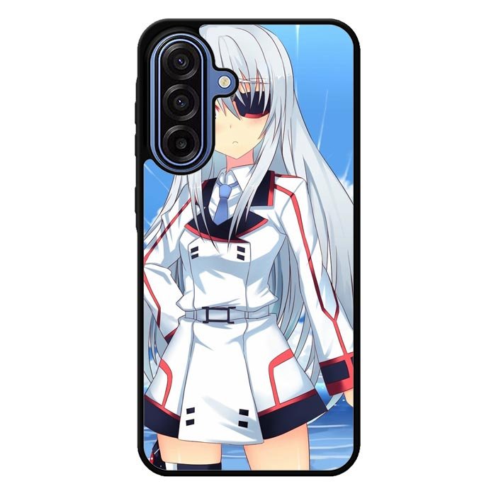 Infinite Stratos Laura Bodewig X1444 Samsung Galaxy A17 5G Case