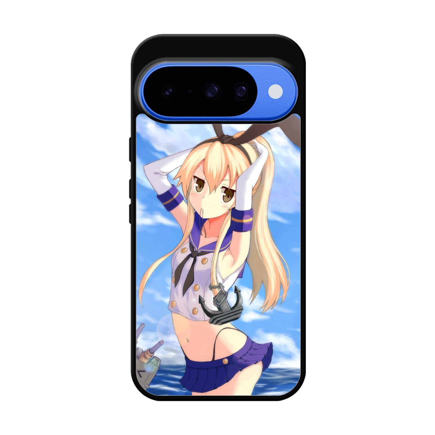 Kantai Collection Kancolle Shimakaze X1472 Google Pixel 10 Case