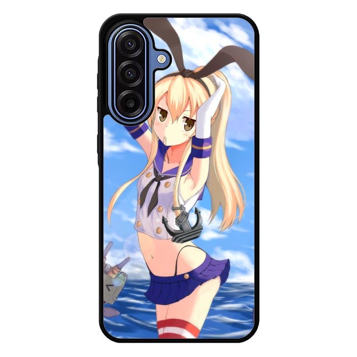 Kantai Collection Kancolle Shimakaze X1472 Samsung Galaxy A17 5G Case