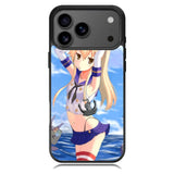 Kantai Collection Kancolle Shimakaze X1472 iPhone 17 Pro Case