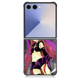 Kurosaki Mea X1467 Samsung Galaxy Z Flip 7 Case