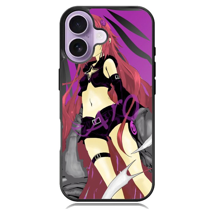 Kurosaki Mea X1467 iPhone 17 Case
