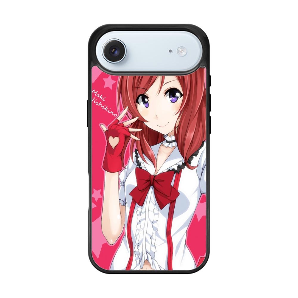 Love Live Nishikino Maki X1479 iPhone Air Case