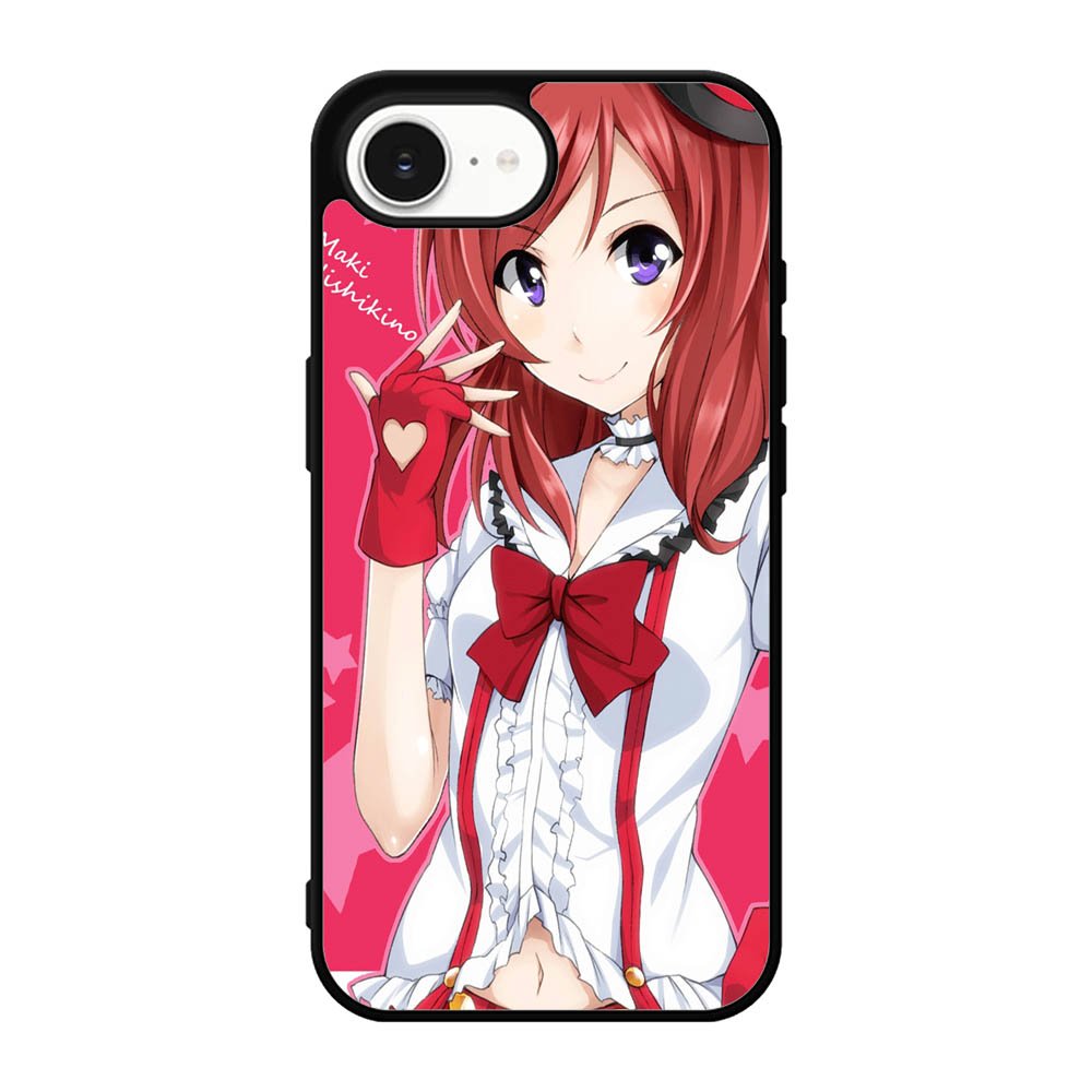 Love Live Nishikino Maki X1479 iPhone 17e Case