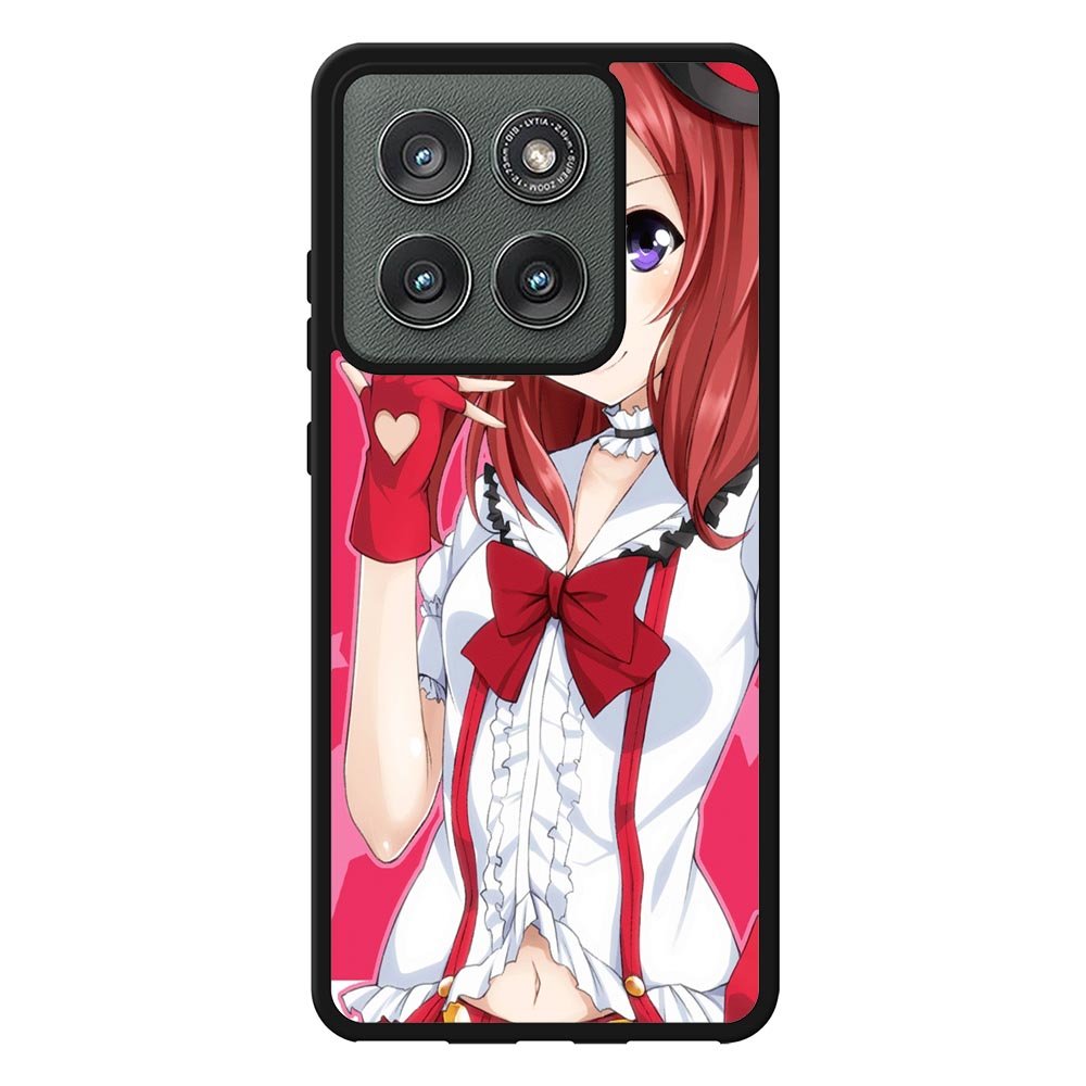 Love Live Nishikino Maki X1479 Motorola Moto Edge 2025 Case