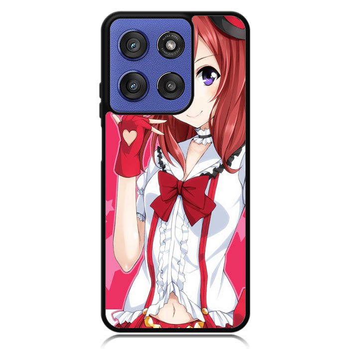 Love Live Nishikino Maki X1479 Motorola Moto G Stylus 5G 2025 Case