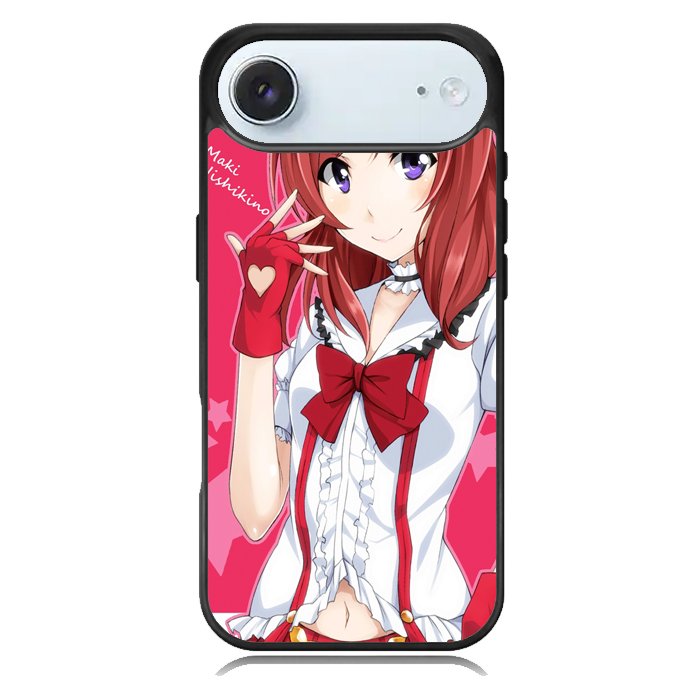 Love Live Nishikino Maki X1479 iPhone 17 Air Case