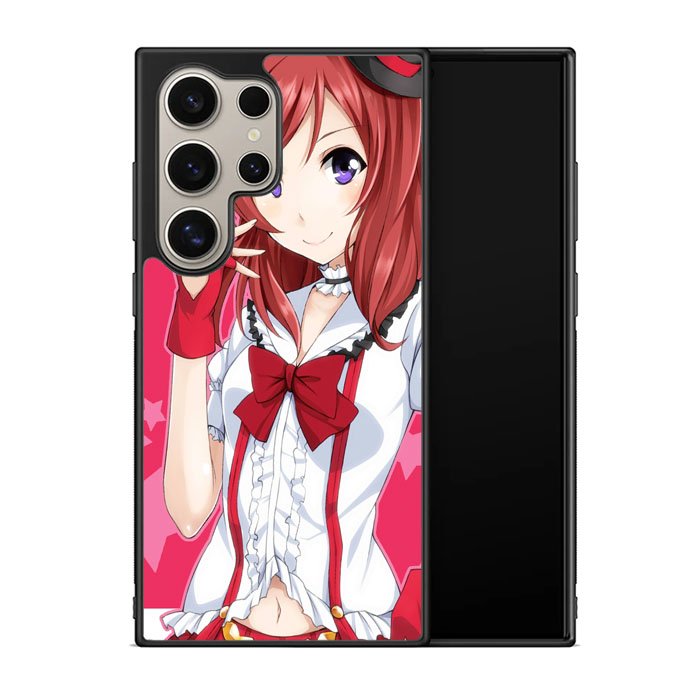 Love Live Nishikino Maki X1479 Samsung Galaxy S25 Ultra 5G Case