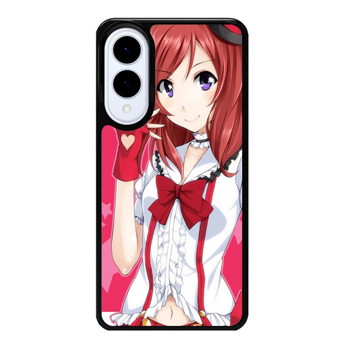 Love Live Nishikino Maki X1479 Samsung Galaxy S25 Edge Case