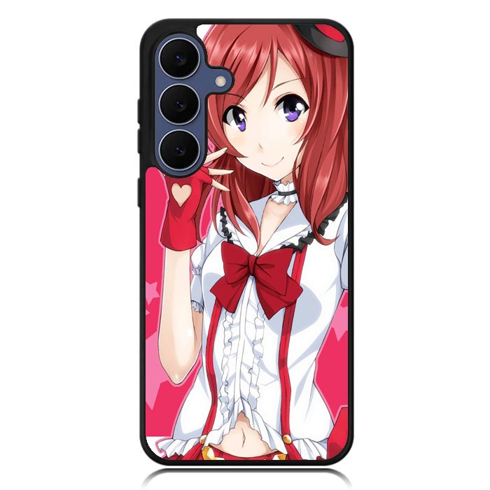 Love Live Nishikino Maki X1479 Samsung Galaxy S25 FE Case