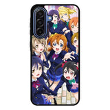 Love Live X1478 Samsung Galaxy A17 5G Case