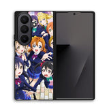 Love Live X1478 Samsung Galaxy Z Fold 7 Case