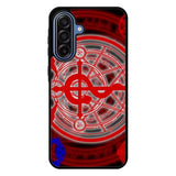 Full Metal Alchemist Symbol X1512 Samsung Galaxy A17 5G Case