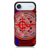 Full Metal Alchemist Symbol X1512 iPhone 17 Air Case