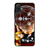 Full Metal Alchemist Walpaper X1513 Samsung Galaxy A07 Case