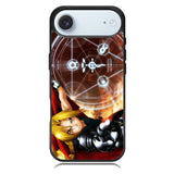 Full Metal Alchemist Walpaper X1513 iPhone 17 Air Case