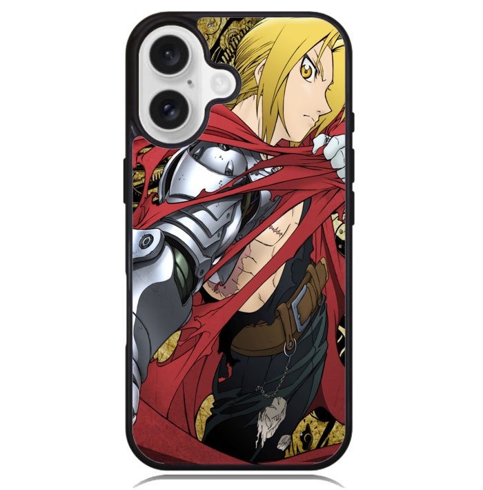 Fullmetal Alchemist X1511 iPhone 16 Case