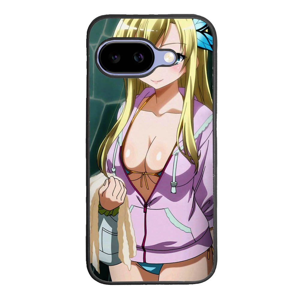 Haganai Sena Kashiwazaki X1539 Google Pixel 10A Case