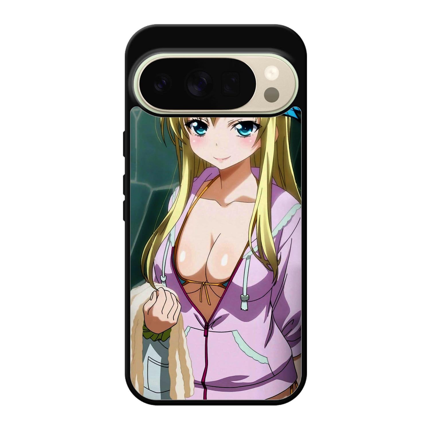 Haganai Sena Kashiwazaki X1539 Google Pixel 10 Pro Case