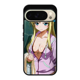 Haganai Sena Kashiwazaki X1539 Google Pixel 10 Pro Case