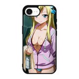Haganai Sena Kashiwazaki X1539 iPhone 17e Case
