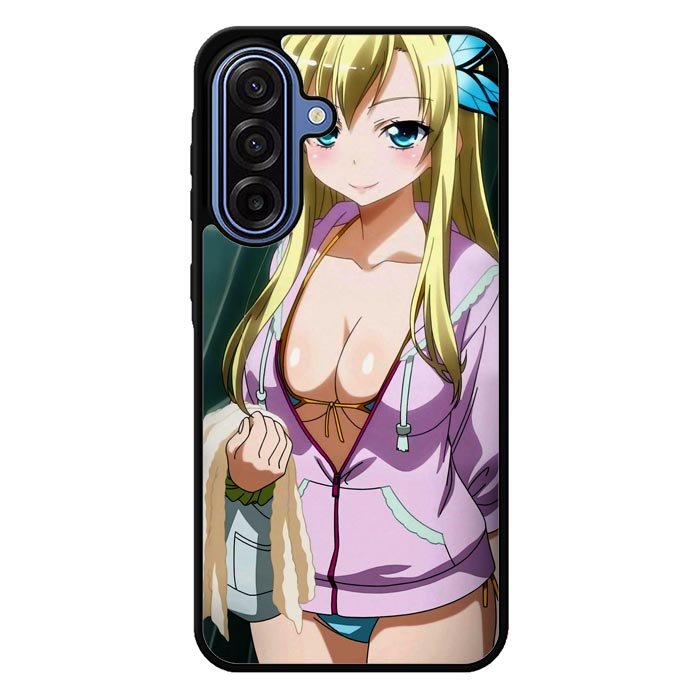 Haganai Sena Kashiwazaki X1539 Samsung Galaxy A17 5G Case